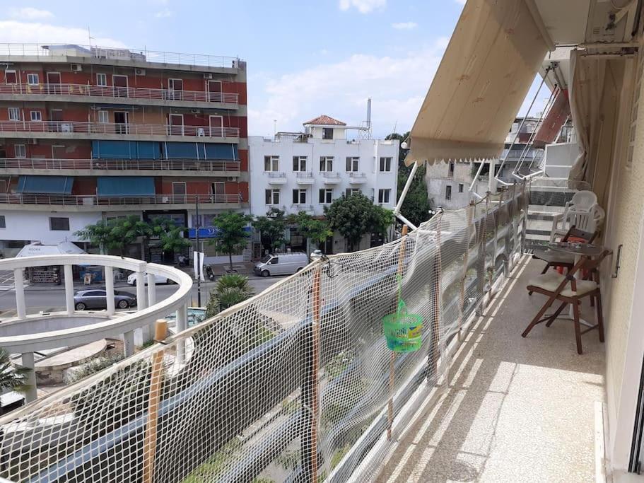 Μοντέρνο Διαμέρισμα - Stylish Appartment Loutraki 外观 照片